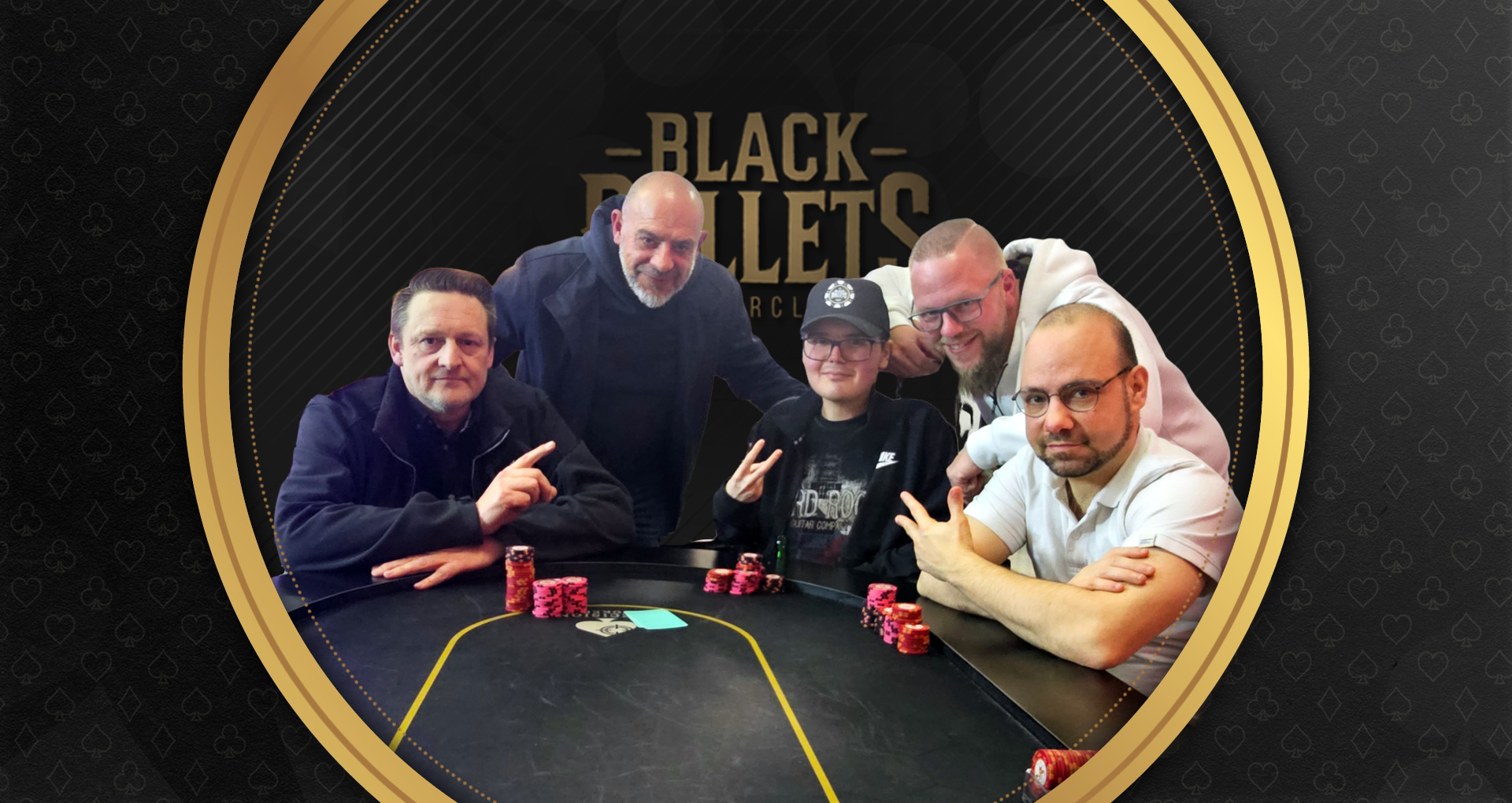 Black Bullets foto