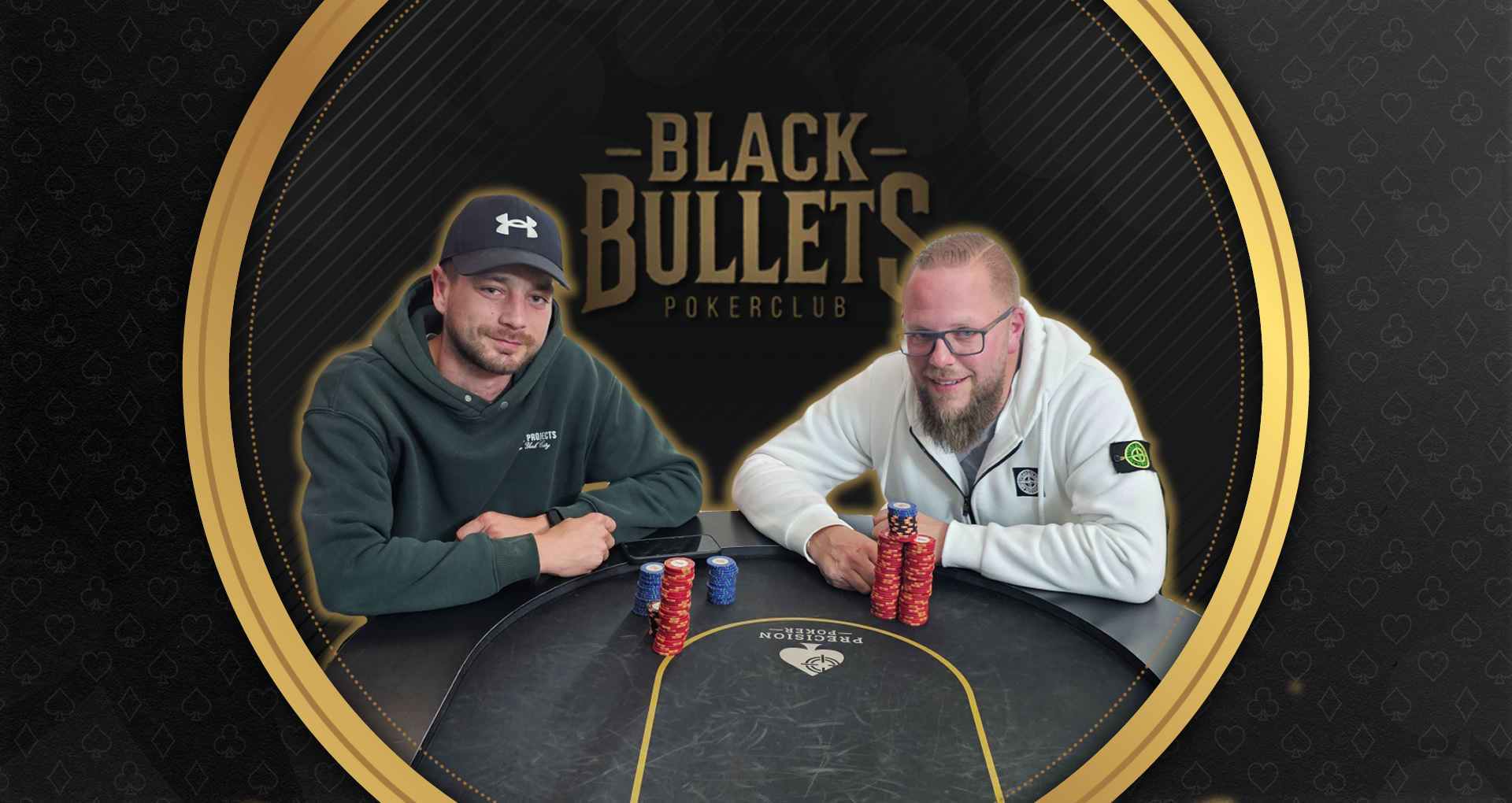 Black Bullets foto