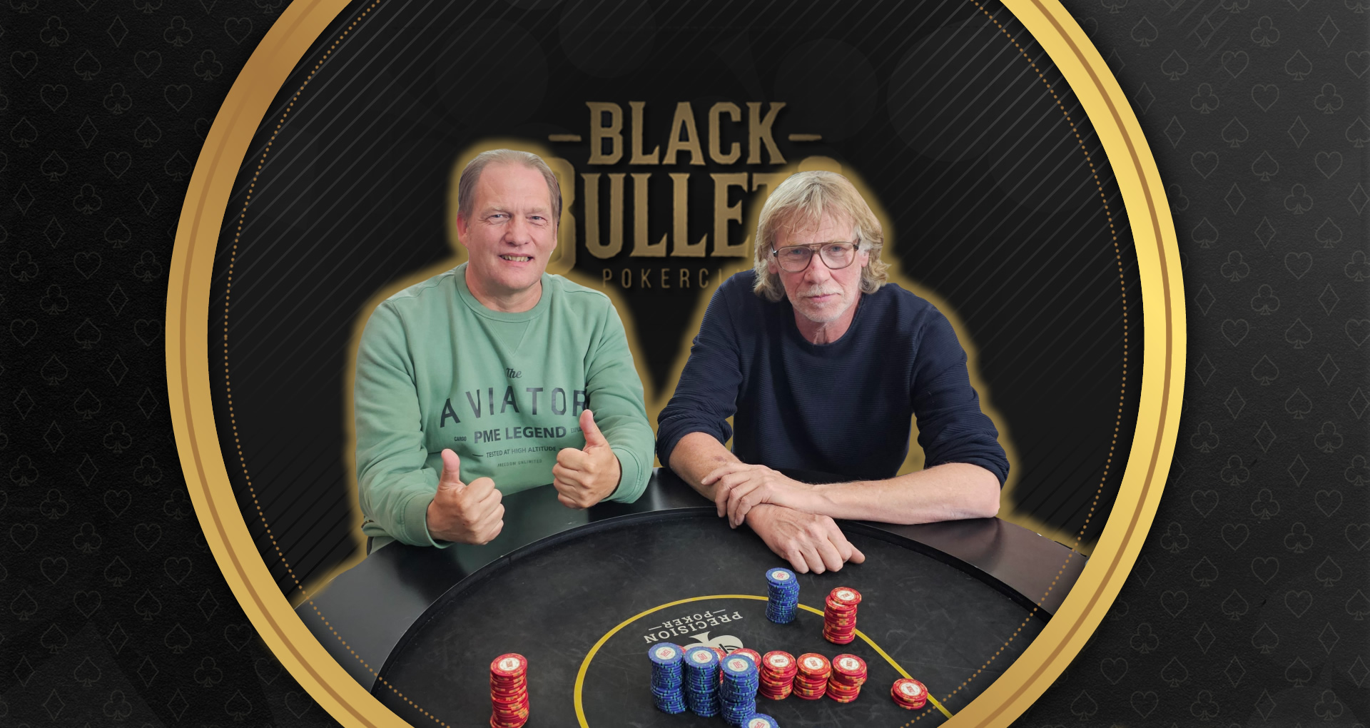 Black Bullets foto