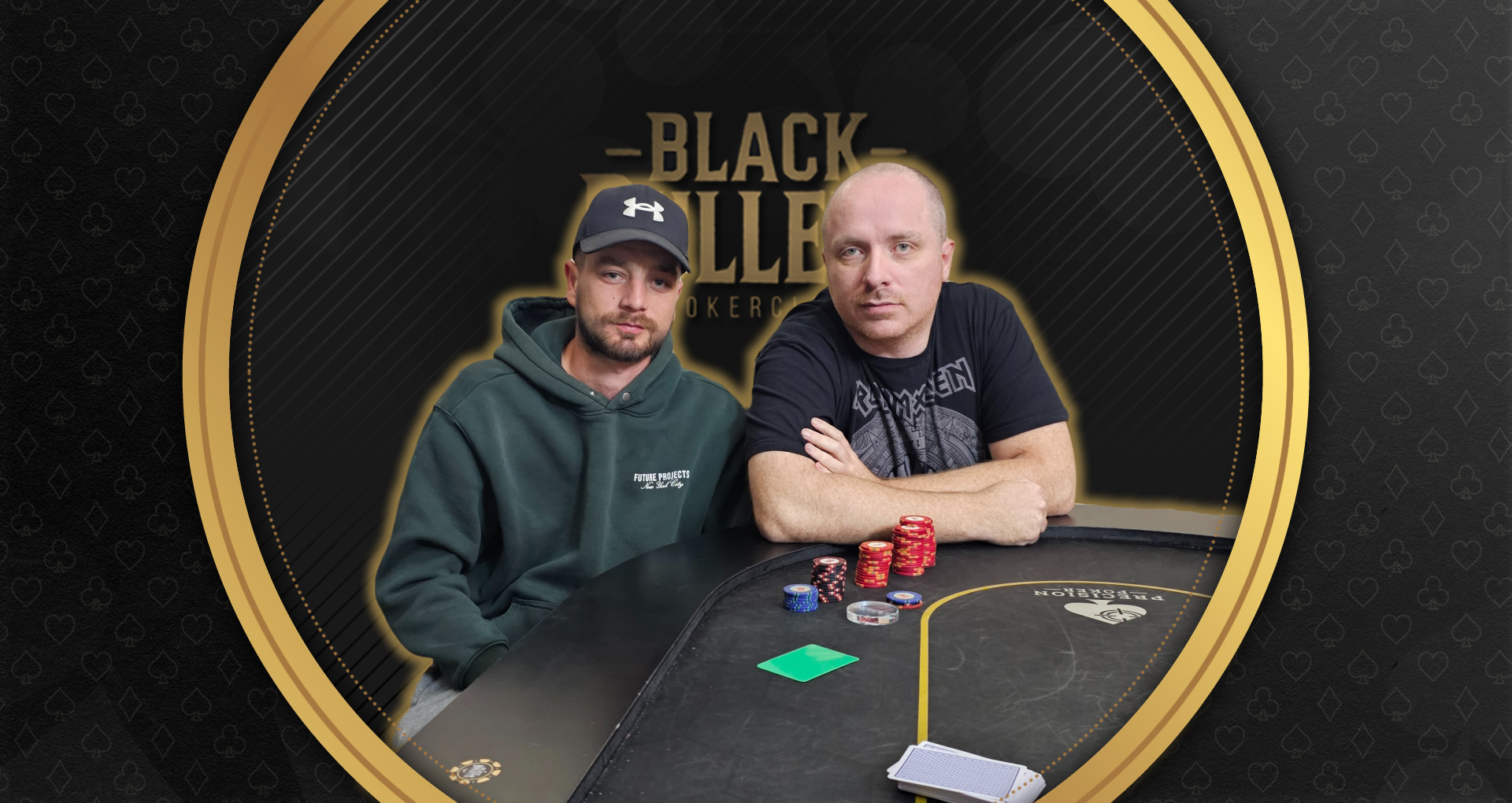 Black Bullets foto