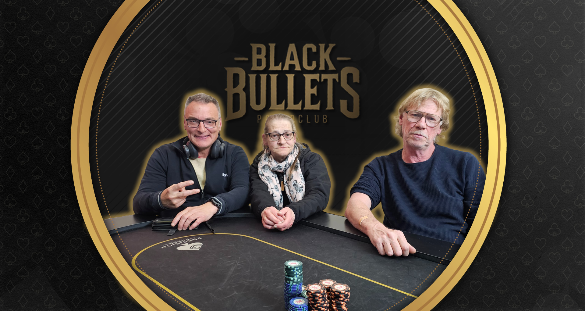 Black Bullets foto